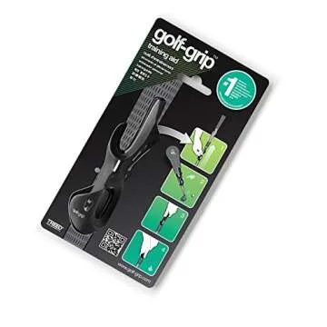 Golf Grip Training Aid - Black