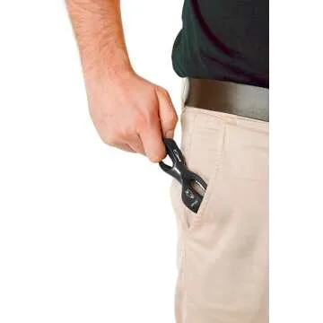 Golf Grip Training Aid - Black