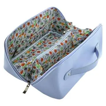 Disney Stitch Makeup Bag Official License, Travel Cosmetic Bag, Makeup Bag for Travel, Accessories