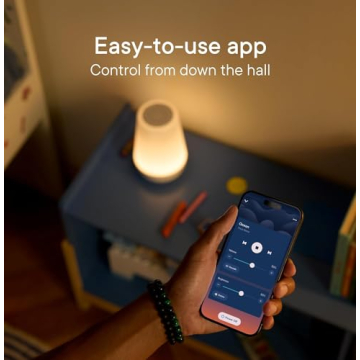 Hatch Rest+ Sound Machine for Kids - Night Light & Clock