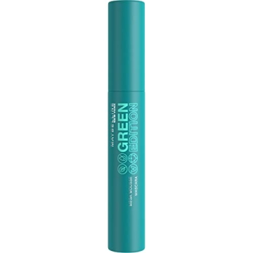 Maybelline Green Edition Mega Mousse Mascara for Stunning Lashes