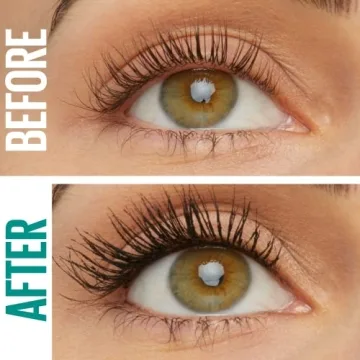 Maybelline Green Edition Mega Mousse Mascara for Stunning Lashes