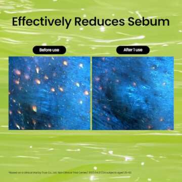 beplain Greenful Vegan Cleansing Oil 6.76 oz | Natural deep cleansing oil for Sensitive & Dry skin | Stubborn Makeup Remover | Gentle pore cleanser | Korean Cleansing Oil | k-beauty