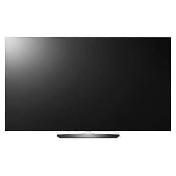 LG Electronics OLED55B6P Flat 55-Inch 4K Ultra HD Smart OLED TV - Stunning Picture Quality