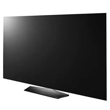 LG 55-Inch 4K Ultra HD Smart OLED TV for Immersive Viewing Experience