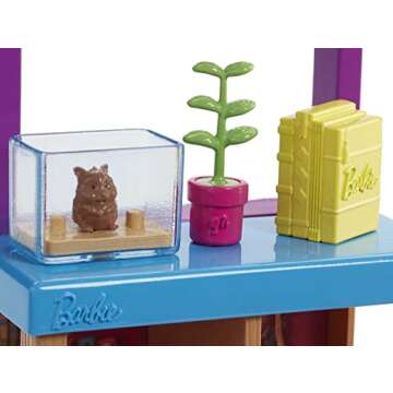 Barbie Teacher Dolls & Playset - Creative Fun for Kids