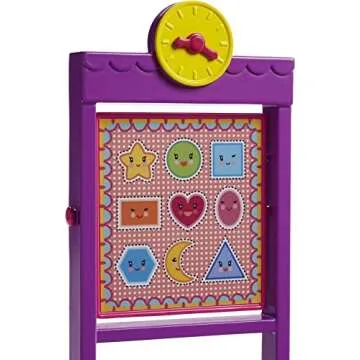 Barbie Teacher Dolls & Playset - Creative Fun for Kids