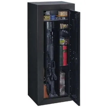 Stack-On Tactical Security Cabinet with Adjustable Shelves