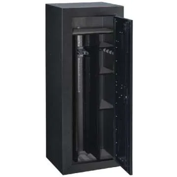 Stack-On Tactical Security Cabinet with Adjustable Shelves
