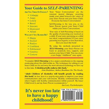 Self-Parenting Guide to Transform Your Inner Conversations