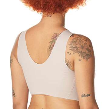 Bali Women's Wireless Comfort Revolution Bra - Soft Comfort