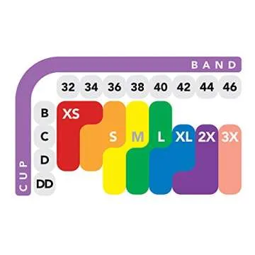 Bali Women's Wireless Comfort Revolution Bra - Soft Comfort