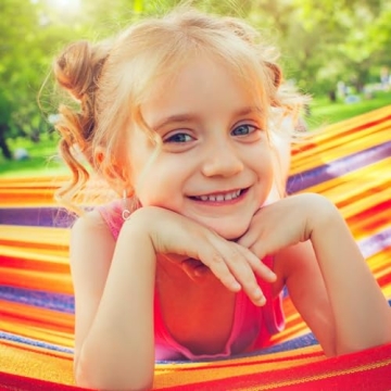 TURANDOSS Valentines Day Gifts for Girls - Earrings for Girls, Gifts for Girls Letter A Initial Earrings for Girls Hypoallergenic Earrings for Girl Teen Jewelry Gifts