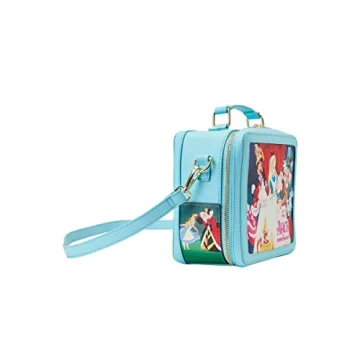 Loungefly Alice in Wonderland Crossbody Bag for Disney Fans