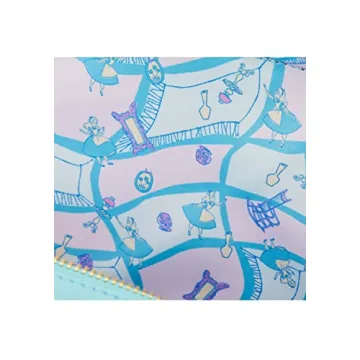 Loungefly Alice in Wonderland Crossbody Bag for Disney Fans