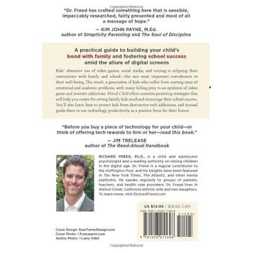 Wired Child: Reclaiming Childhood in a Digital Age