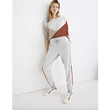 ETCYY Women's Stylish Lounge & Workout Sweatsuits Set