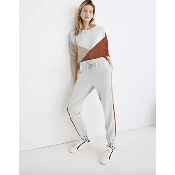 ETCYY Women's Stylish Lounge & Workout Sweatsuits Set