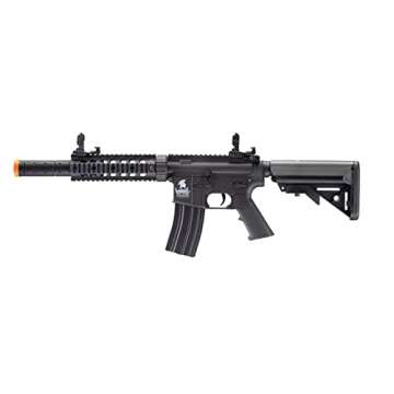 Lancer Tactical Gen 2 Upgraded Airsoft Gun SD M4 AEG Rifle for High Performance