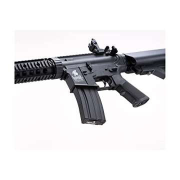 Lancer Tactical Gen 2 Airsoft Gun - Durable SD M4 AEG