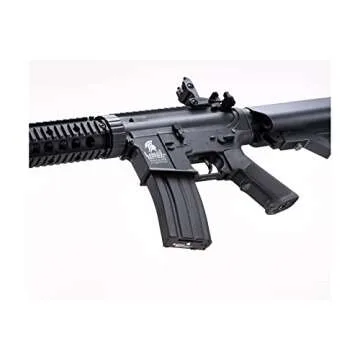Lancer Tactical Gen 2 Airsoft Gun - Durable SD M4 AEG