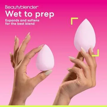 Beautyblender Tutu Makeup Sponge for Flawless Application