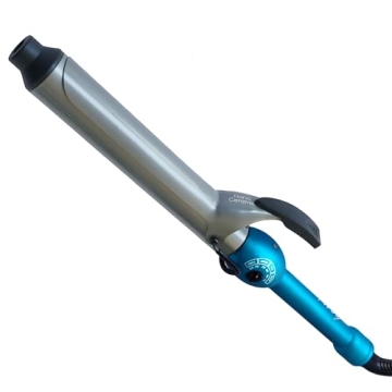 Mr Big Junior Hair Curling Iron Wand - Perfect for Long Hair Beach Waves