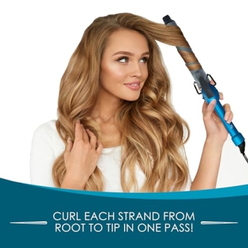 Mr Big Junior Hair Curling Iron - The Longest XL Wand