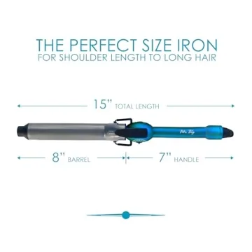 Mr Big Junior Hair Curling Iron - The Longest XL Wand