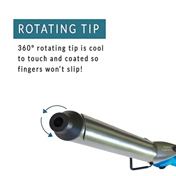 Mr Big Junior Hair Curling Iron - The Longest XL Wand