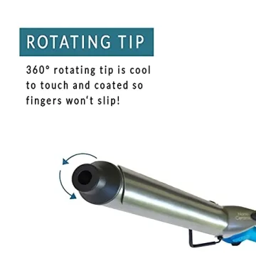 Mr Big Junior Hair Curling Iron - The Longest XL Wand