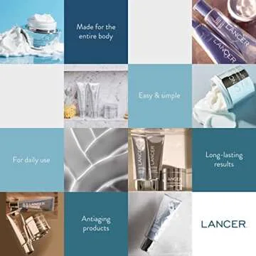 Lancer Skincare Body Polish for Exfoliated Skin