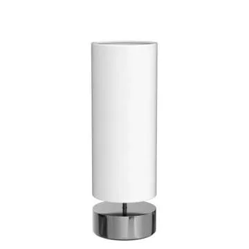 Minimalist Touch Control Table Lamp with LED Bulb