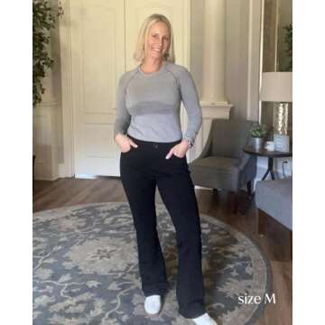 Stelle Seamless Long Sleeve Workout Shirt for Women