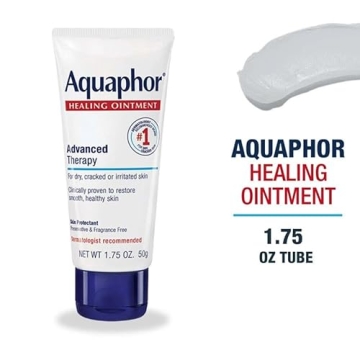 Aquaphor Skin Protectant Healing Ointment for Sensitive Skin