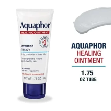 Aquaphor Skin Protectant Healing Ointment for Sensitive Skin