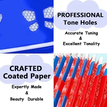 Kids Accordion - Perfect Musical Gift for Ages 3-12