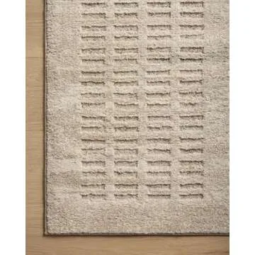 Loloi Monty Area Rug by Amber Lewis - Chic & Durable