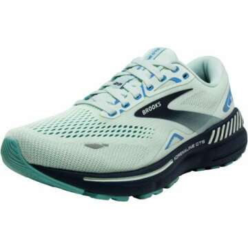 Brooks Women’s Adrenaline GTS 23 - Ultimate Supportive Running Shoe