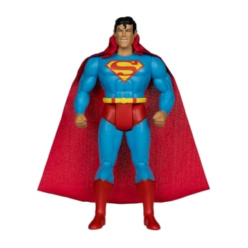 McFarlane Toys - DC Super Powers Superman Classic 4.5in Action Figure