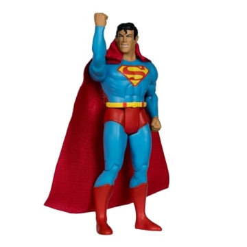 McFarlane DC Super Powers Superman Classic 4.5in Figure