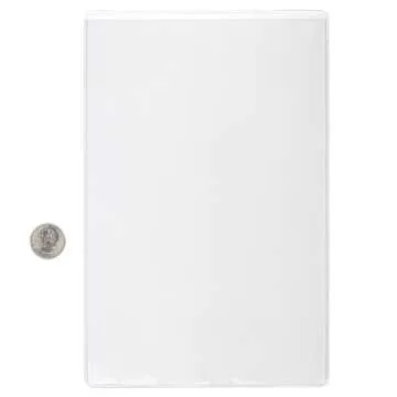 StoreSMART Peel & Stick Pocket for Easy Organization