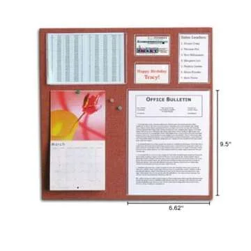 StoreSMART Peel & Stick Pocket for Easy Organization