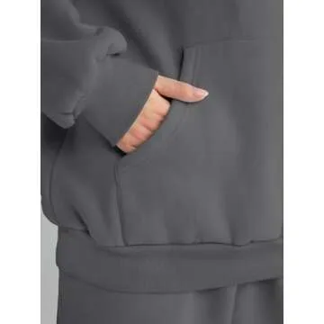 AUTOMET Women's Tracksuit 2 Piece Comfort Set for Fall 2025