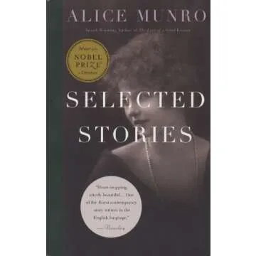 Selected Stories of Alice Munro, 1968-1994 (Vintage International)