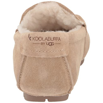 Koolaburra by UGG Men's Tipton Slipper for Ultimate Comfort