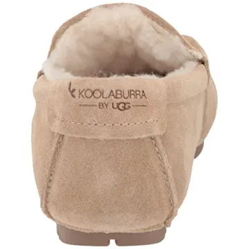 Koolaburra by UGG Men's Tipton Slipper for Ultimate Comfort