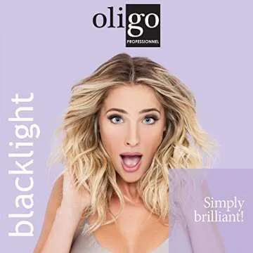 Oligo Professionnel Blacklight Nourishing Conditioner | Paraben Free | Moisturizing Hydration | Vegan Friendly Color Extender (8.5 Oz)