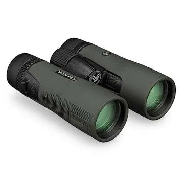 Vortex Diamondback HD 10x42 Binoculars - Waterproof, Shockproof, Lifetime Warranty