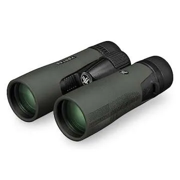 Vortex Diamondback HD 10x42 Binoculars - Waterproof, Shockproof, Lifetime Warranty